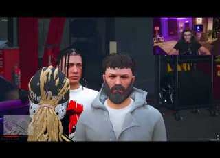  بولت Gtav اليوم 23 يونيو جزء 1
