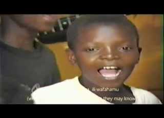 Jehovah Holy Worship Watu Wengi Wanapanda