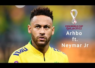 Neymar Jr Boosted Player Ft Arhbo Dribbling Skills And Goals FIFA World Cup 2022