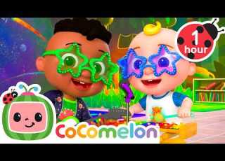  Cody The Rock Star Babies CoComelon Cody Time Nursery Rhymes And Kids Songs After School Club