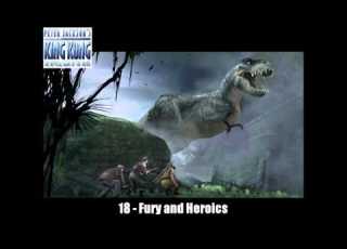 King Kong Official Game Of The Movie Fury And Heroics