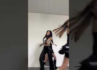  My Main MEP C Backstage Mepc Girlgroup Dance
