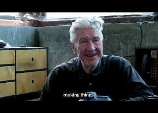  David Lynch 1946 2025 On His Lifelong Devotion To Artmaking INTERVIEWS