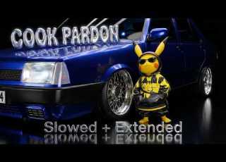 COOOK PARDON Slowed Extended LVBEL C5 AKDO