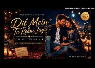 Dil Mein Tu Rehne Laga Soulful Romantic Hindi Song 2026 Coke Studio Style Love Track