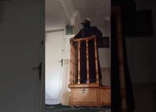 الشيخ جمال ناصر مسجد نمره جمصه