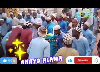 RAHA YA MAULIDI NI ZEFE ANAYO ALAMA MUTUME KATI YA MABEGA Love MAULID
