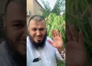  عاجل شيخ حلم أن ليلة القدر لسنة١٤٤٣ رمضان هي