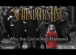 Schindler S List The Girl In Red Was IMPORTANT