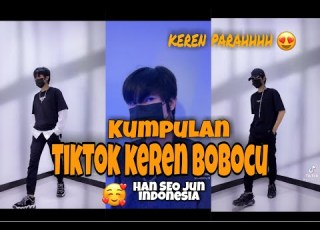 KEREN BANGET KUMPULAN TIKTOK BOBOCU ID