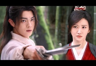 يشير بالسيف عليها ويجرح عنقها حتى لو يحبها ارض عجائب الحب