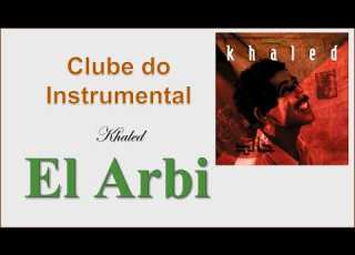 El Arbi Khaled Instrumental