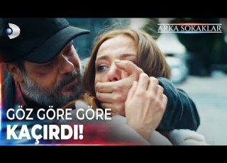  Ali Pınar ı Kaçırıyor ArkaSokaklar 725 Bölüm