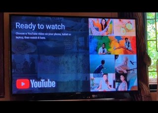  Google Chromecast Tv Stick