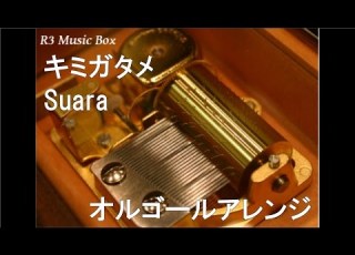  キミガタメ Suara オルゴール アニメ うたわれるもの 散り行くものへの子守唄 ED