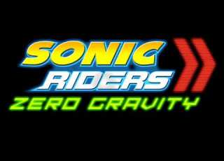  Sonic Riders Zero Gravity Through Traffic Music Extended