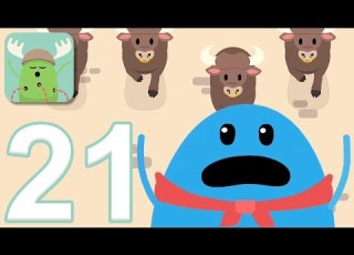 Dumb Ways To Die Gameplay Walkthrough Part 21 6 New Minigames IOS Android