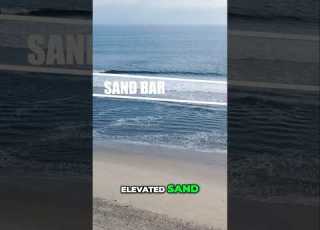 Read The Beach Sand Bar Troughs