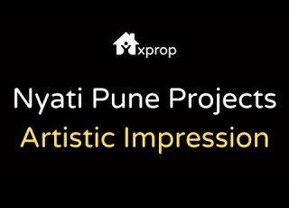 Nyati Group Pune Projects Artistic Impression