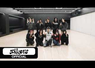  Xikers 싸이커스 OKay Dance Practice FIX Ver