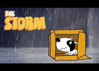 Takat The Dog Ep 49 The Storm Children Animation