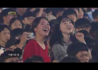 열린음악회 울랄라세션 아름다운 밤 20170618