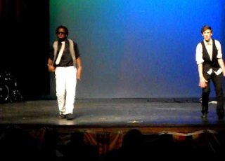  William Mawana Joseph Binns Dancing To MJ And CB
