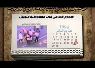 الذكرة ١٨ لإستشهاد المهندس يحيى عياش