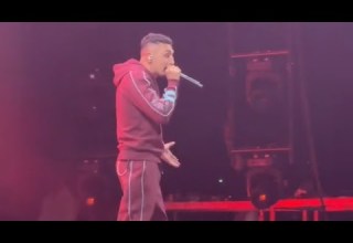 Morad Tiempo De Nada Concierto De Barcelona