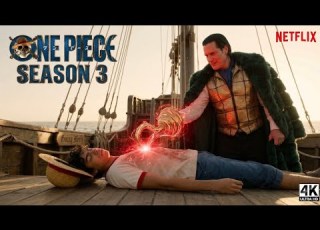  ONE PIECE SEASON 3 First Trailer 2027 Iñaki De Lufi Joe Manganiello Official Trailer