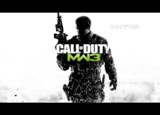  Call Of Duty Modern Warfare 3 Goalpost Soundtrack Score OST