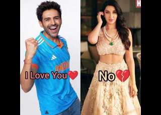  Nora Fatehi And Kartik Areyan 1million Shortsvideo Love Trending Newvideo Bollywood