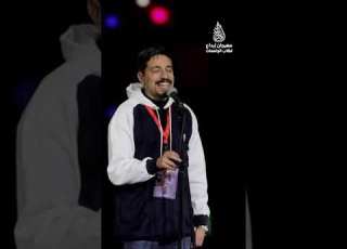 لما لجنة التحكيم تطلب منك تقول ابتهال وانت على الله ومش مجهز حاجة شاهد وسط ذهول الجميع Romany Ayoub