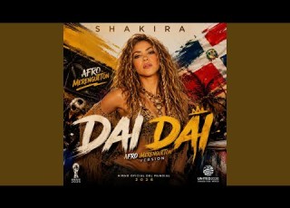 Dai Dai Burna Boy Y Shakira Afro Merengueton
