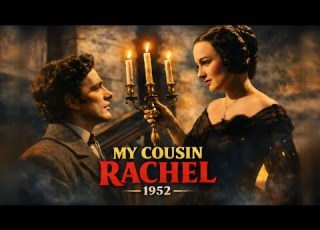 Romantic Mystery Film My Cousin Rachel 1952 Starring Richard Burton Olivia De Havilland