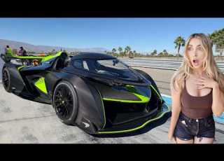  I Took Delivery Of A CAR That Shouldn T Exist