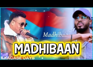  Ilkacase Qays Heestii Madhibaan Official Audio Lyrics Reaction By Faatax HD 2025