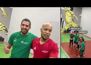  وقت اللياقه اليوم الوطني Fitness Time