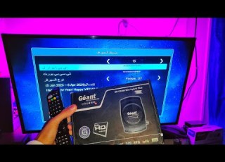 أفضل تحديث لديمو Cx300 Mini Hybrid Plu راح تتخلص من مشكل يطفى ويشعل وحدو