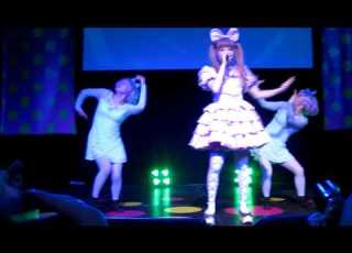 きゃりーぱみゅぱみゅ にんじゃりばんばん FULL DANCE MIRRORED