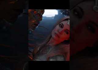  Eternals Edit Angelina Jolie Edit Indila Tourner Dans Le Vide Movieedits Shorts Marveledits