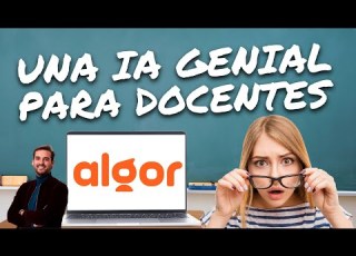Crea MATERIALES EDUCATIVOS En Minutos Tutorial De La IA De ALGOR EDUCATION