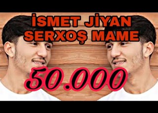 İsmet JİYAN Serxoş Mame Ismetjiyan Kürtçeşarkı