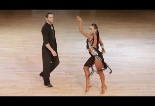 Salvatore Sinardi Viktoria Kharchenko ITA Assen 2017 WDC AL LAT R5 S