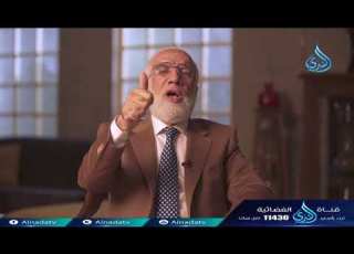 كيف الثبات على الإيمان ح28 إيمانيات الشيخ عمر عبد الكافي