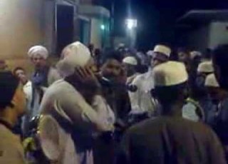  ليلة المولد النبوي 2011 في ساحة الزناقطة