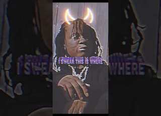 Trippie Redd Baby I Need You In My Life Edit