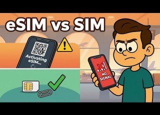  ESIM Vs Physical SIM Which One Should You Use