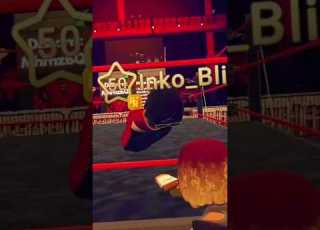 INKO IS HERE Recroom Frw Vr Wrestling Wwe Shorts Prowrestling