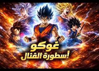  اغنية راب سون غوكو اسطورة السايان